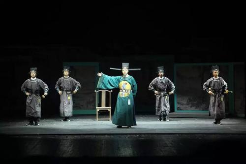 历史话剧《大宋御史·赵抃》再登锦城艺术宫,穿越千年,重现一代御史