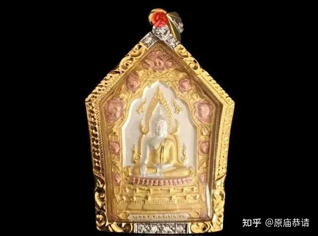 泰圣阁:堪称泰国完美佛像—成功佛!