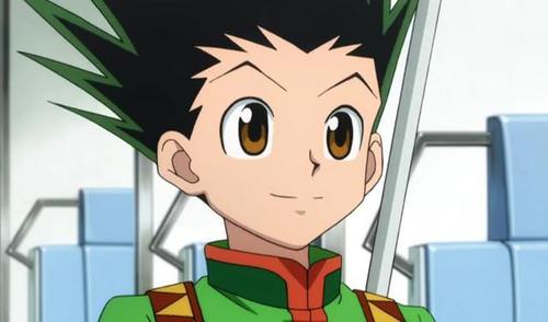 全职猎人:金给小杰的考验,虽然惊险,却也让他明白了人生的真谛