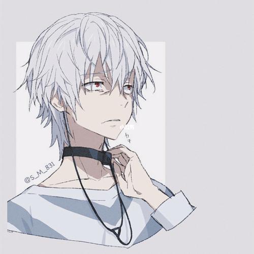 一方通行头像_某科学的一方通行_素材_头像