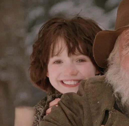 刚看了海蒂和爷爷