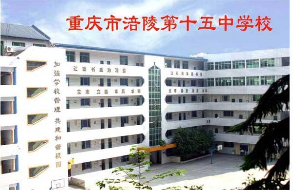 涪陵十五中