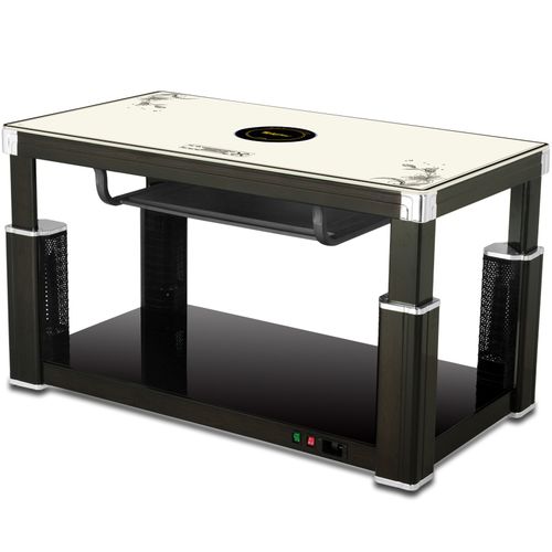 升降电暖茶几烤火取暖桌子长方形多功能取暖器电炉家用贵州贵阳