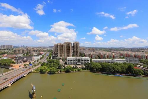 奉化区岳林街道