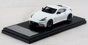 hs102 hi-story 1/43 日产 fairlady z nismo (2015)370z车模