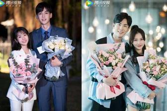 《我的小确幸》杀青 邢菲,唐晓天再度合作默契十足