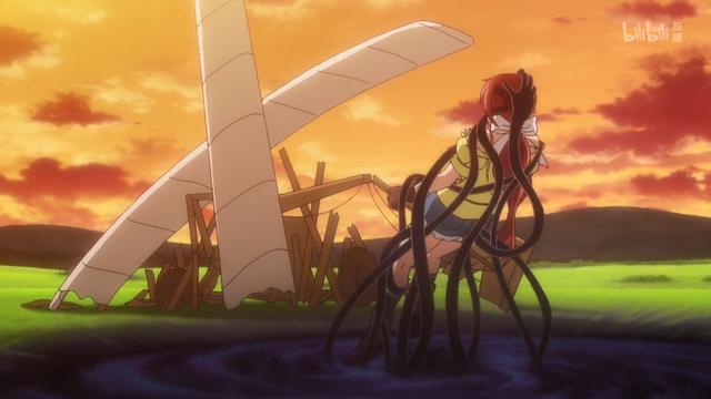 星掠者:她是击坠王也无法拯救少女,眼睁睁目睹少女被