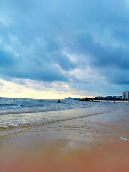 北海侨港海滩_旅行_海滩_海鲜_餐厅_自驾游_侨港海滩