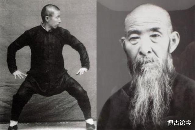 李长明孙禄堂是中国近现代的武学大师,素有天下第一手的江湖称誉