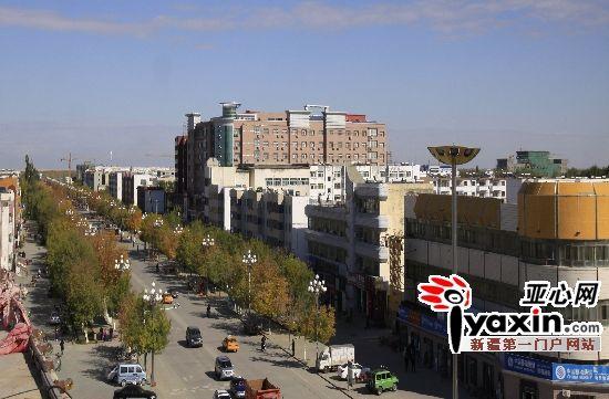 新疆福海县:"富民强县"从放大优势做起