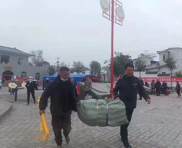 朝邑镇集中安置点受灾群众陆续重返家园|大荔县|水灾|赵渡镇_网易订阅