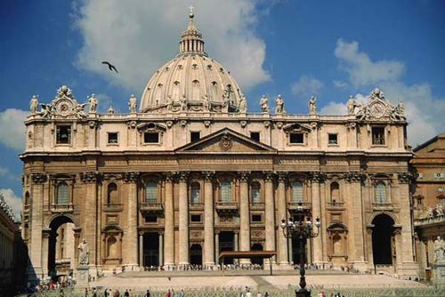 (19/34)圣彼得大教堂