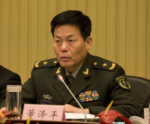  /p> p>曾任天津警备区司令员