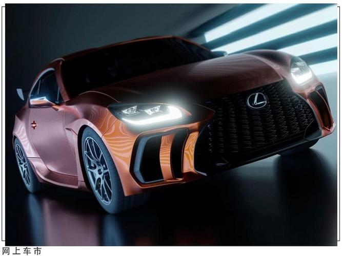 雷克萨斯双门跑车uc谍照 于2022年发布