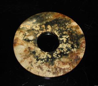 汉代玉壁鉴别哪里最权威