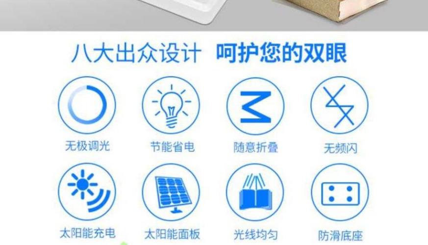 好货如云 阅读台灯(护眼灯,写字灯)  产地:中国大陆 品牌:duration