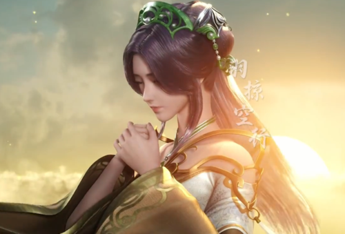 玄机发布天行九歌5周年纪念mv,白凤弄玉发糖?简介透露