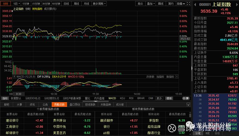 沪深股市行情大跌,发生了什么事