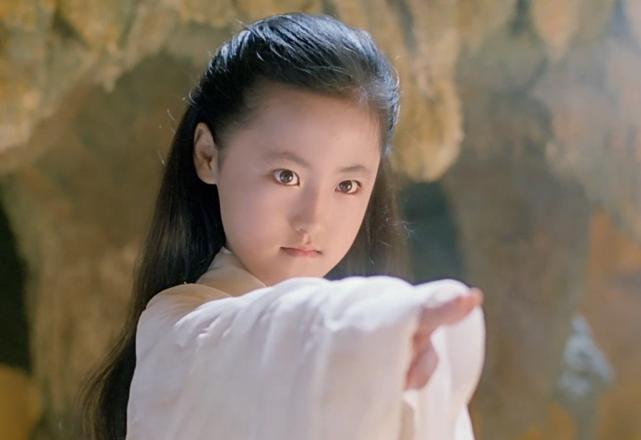 (天山童姥剧照)