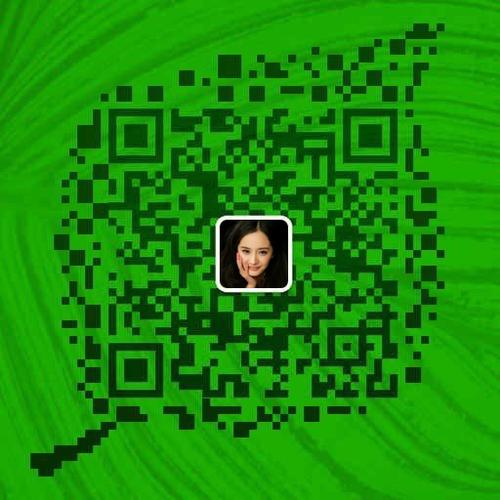 杨幂微信二维码