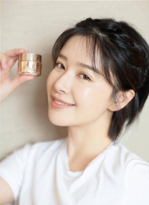 阚清子展示最真实状态,一点都不做作