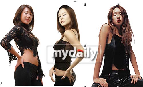 ivy,徐仁英,朴贞雅战胜乳腺癌全国巡回演唱会