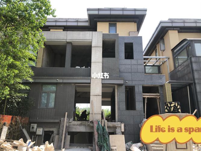 南京仙林别墅——恒基富荟山929292_别墅_装修