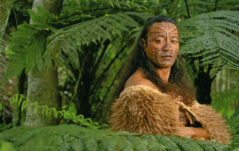 探访新西兰土著毛利人