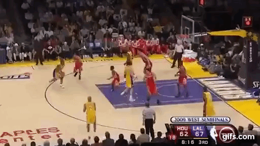 多少优秀射手十几年如一日雕琢同一个投篮姿势.