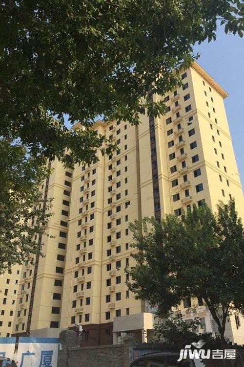 石家庄栾城林荫春天实景图48- 吉屋网