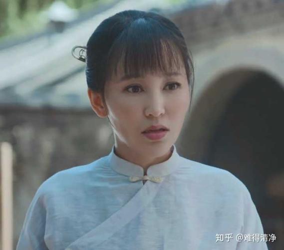 娘道女主扮演者:岳丽娜
