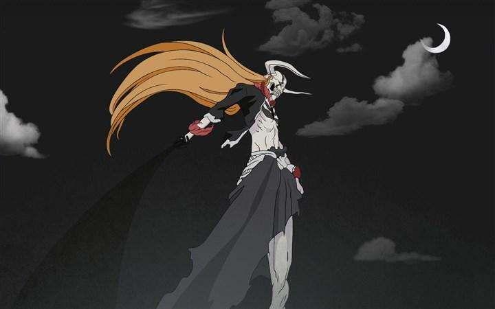 《bleaclh》另一个视角的黑崎一护与乌尔奇奥拉的战斗