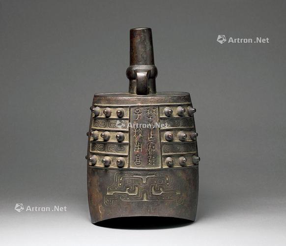 2280 春秋战国 青铜编钟