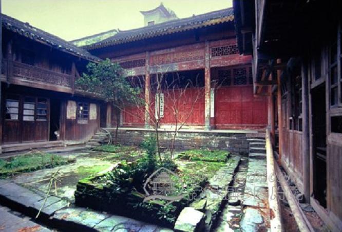 吴氏文物古迹—远口吴氏总祠