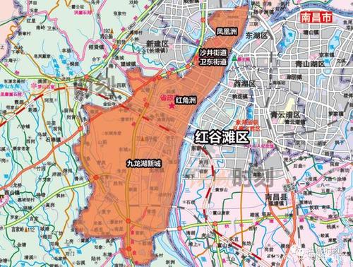 你好!红谷滩区!下一次行政区划调整还需要等多久?