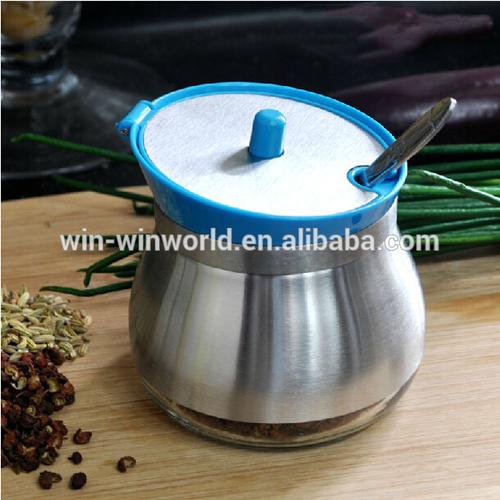 hot-selling colorful spice tool stainless steel coating
