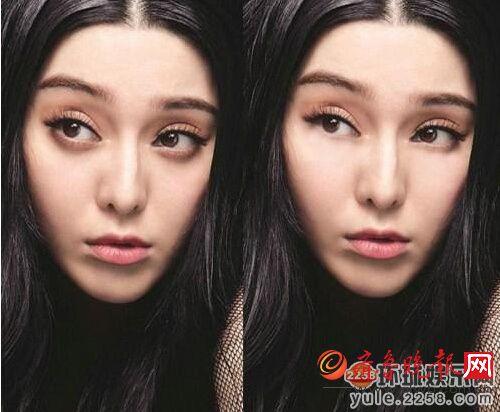 当范冰冰赵丽颖唐嫣郑爽没了卧蚕 活像整容后遗症吓尿