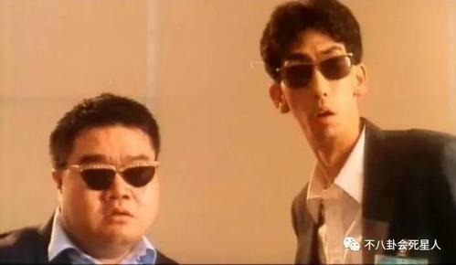 鹿鼎记的胖头陀,被tvb解约没钱葬母,梦想给老婆买个钻戒