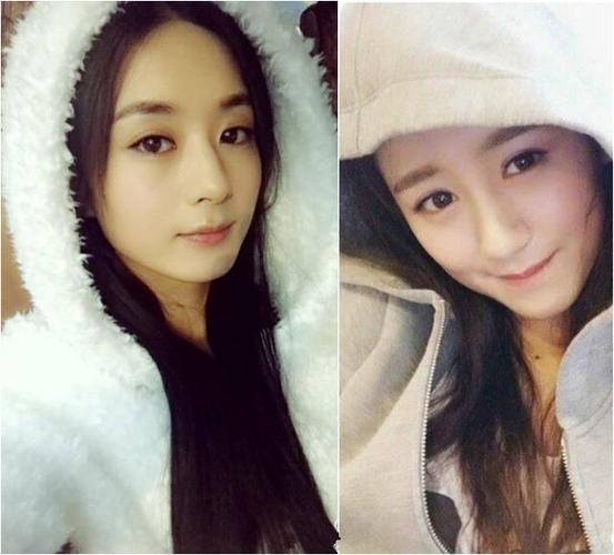 路人偶遇袁冰妍,竟有人将其人认赵丽颖?无修路透图解密为什么