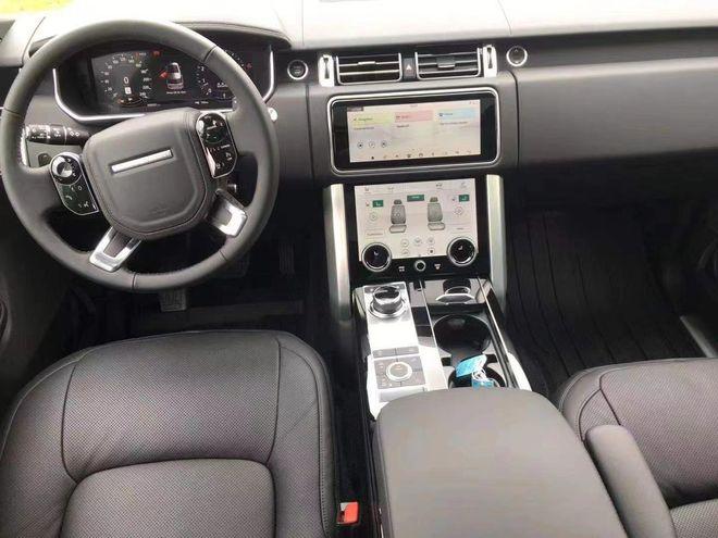独特出众傲立群雄一切尽在新款路虎揽胜行政|内饰