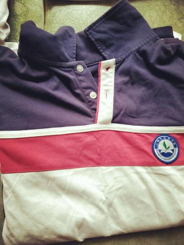 上海市龙茗中学秋季校服