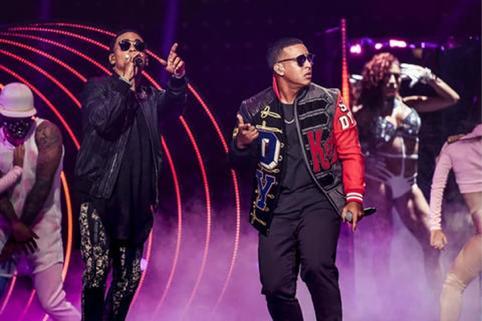 音乐迷们不可错过:daddy yankee 和ozuna将在阿根廷进行巡演