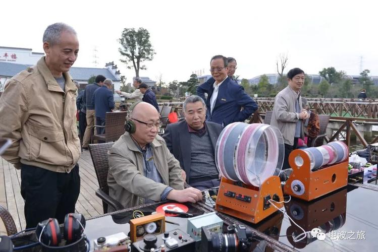 【活动报导】矿石收音机论坛-仪电缘第四届联谊会房纪实(含大量矿石