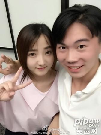 dota2电竞女神沐沐近期生活美照 守沐者一大波福利来袭