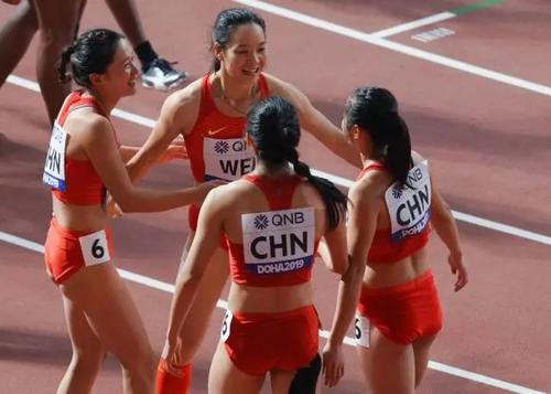 综述:陈扬冯彬分获女子铁饼第四第五 王宇男子跳高第10