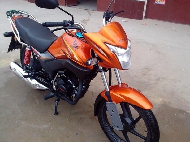 供应五羊本田锋朗125