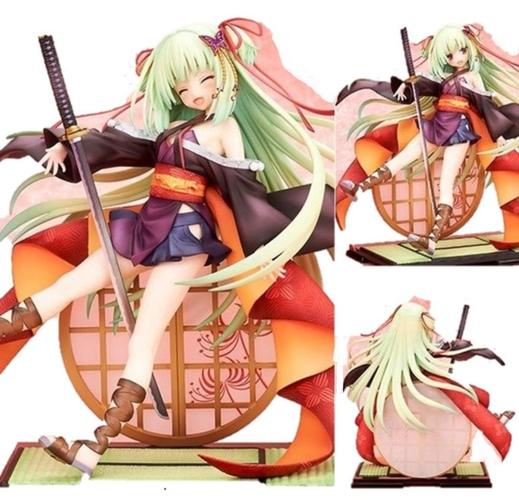 あみ千恋万花ムラサメ丛雨限定定版7日手办手办