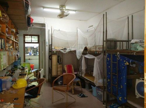 嘉应学院-中区学生宿舍3栋