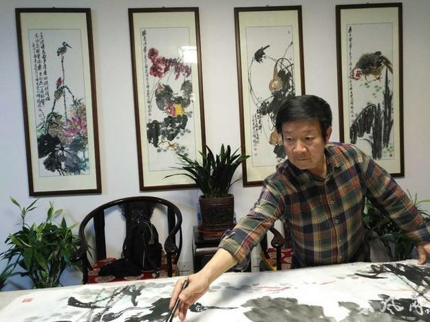 2021年书画家冯瑞林作品选登
