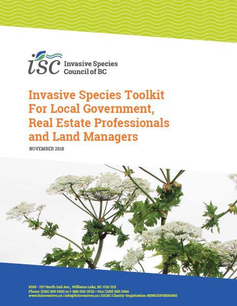 local governments | invasive species council of